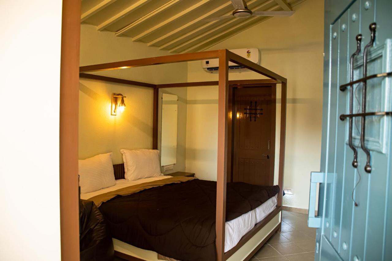 The Village Resort Mundra Bagian luar foto