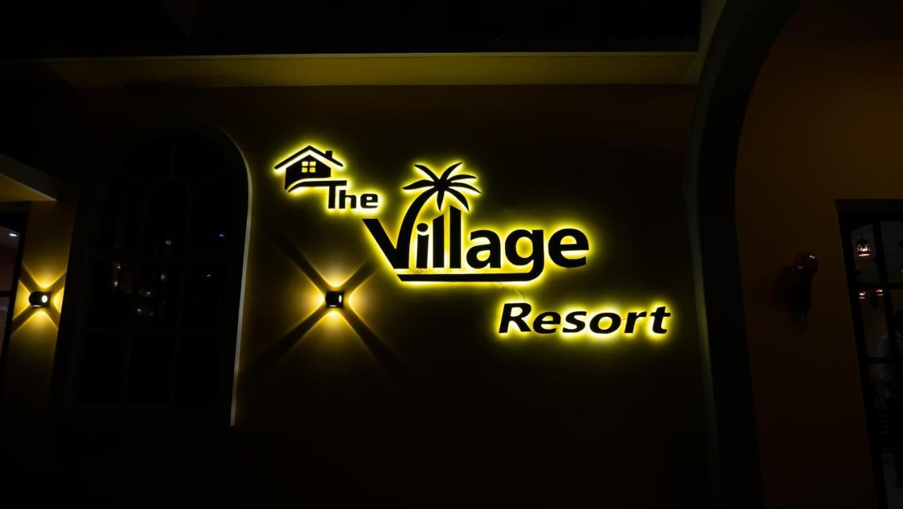 The Village Resort Mundra Bagian luar foto