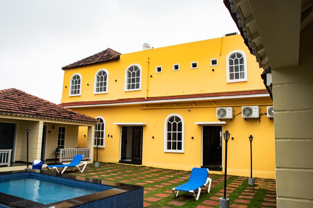 The Village Resort Mundra Bagian luar foto