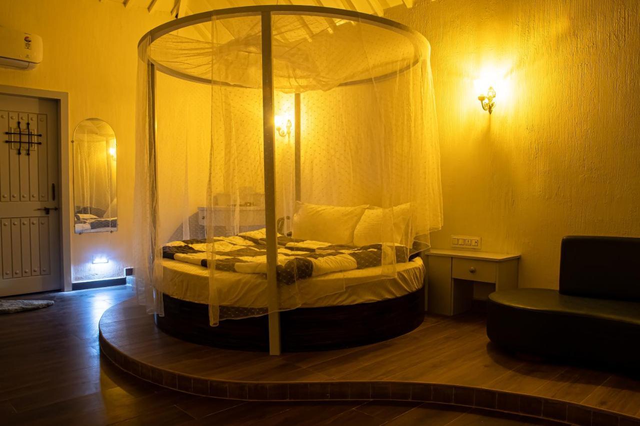 The Village Resort Mundra Bagian luar foto